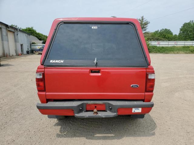 Photo 6 from auction – 2003 FORD RANGER SUP with VIN 1FTYR14E33PA98098