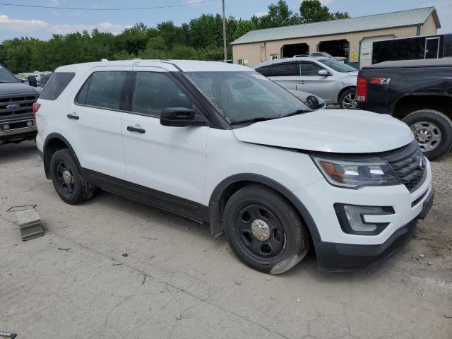 Photo 4 from auction – 2017 FORD EXPLORER P with VIN 1FM5K8AR4HGA35957