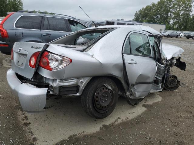 Photo 3 from auction – 2006 TOYOTA COROLLA CE with VIN JTDBR32E060098349