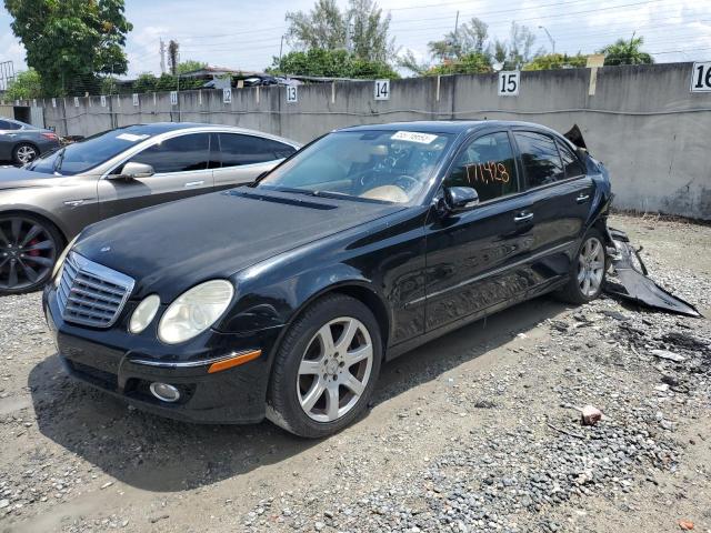 MERCEDES-BENZ E 350 2007 with VIN WDBUF56X67B020929 - Photo from auction