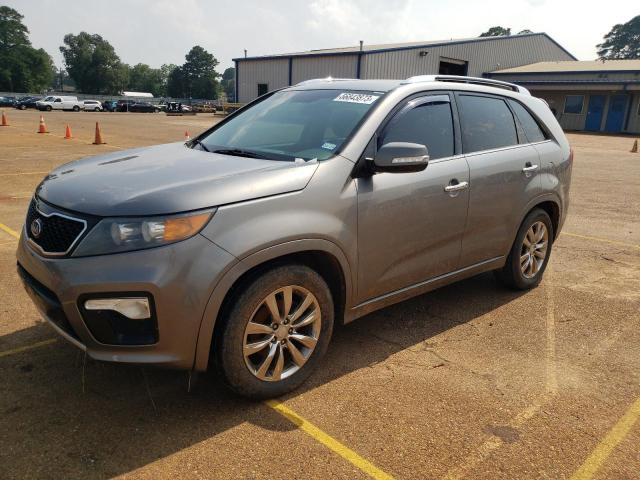 Photo 1 from auction – 2012 KIA SORENTO SX with VIN 5XYKW4A29CG201750