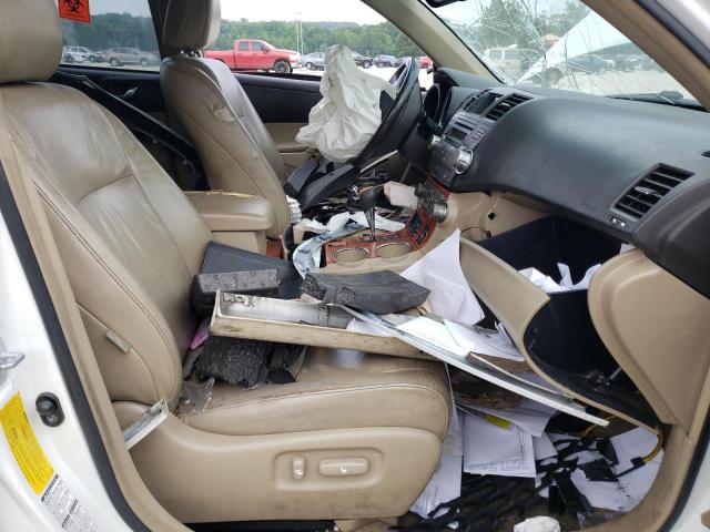 Photo 7 from auction – 2009 TOYOTA HIGHLANDER with VIN JTEES42A492123388