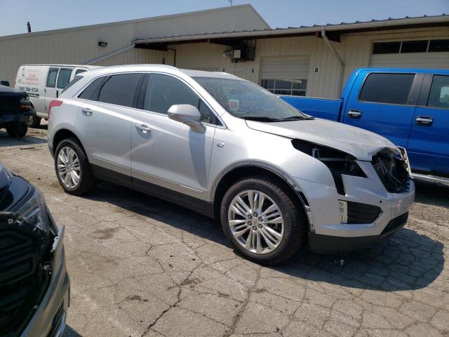 Photo 4 from auction – 2017 CADILLAC XT5 PREMIU with VIN 1GYKNCRS3HZ187090