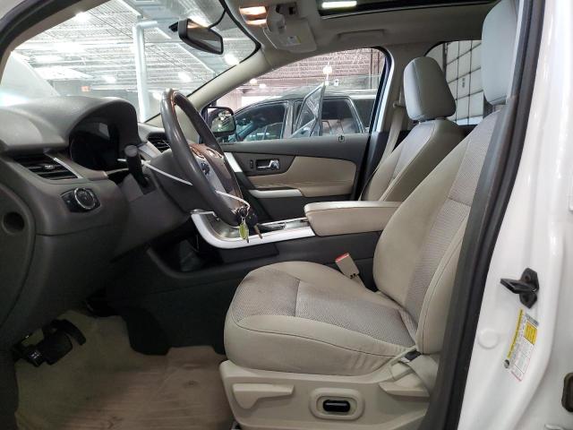 Photo 7 from auction – 2011 FORD EDGE SEL with VIN 2FMDK3JC1BBA29204