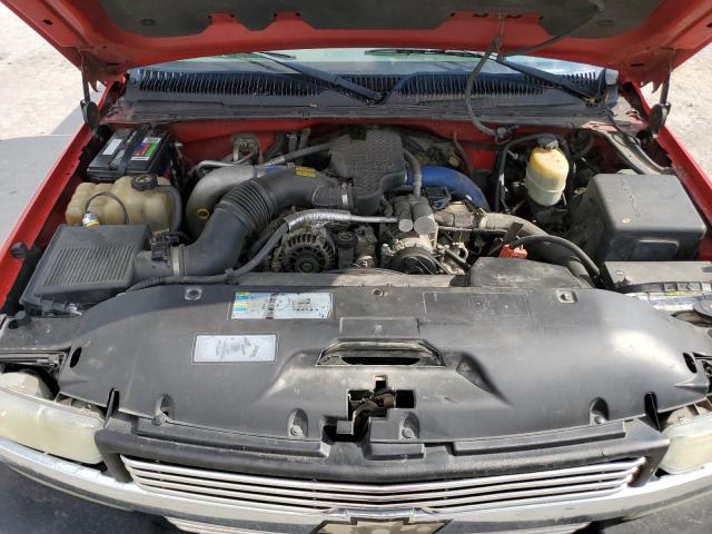 Photo 11 from auction – 2002 CHEVROLET SILVERADO with VIN 1GCHK231X2F213647