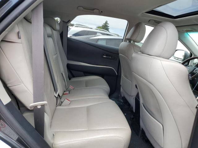 Photo 11 from auction – 2010 LEXUS RX 450 with VIN JTJBC1BA7A2028389
