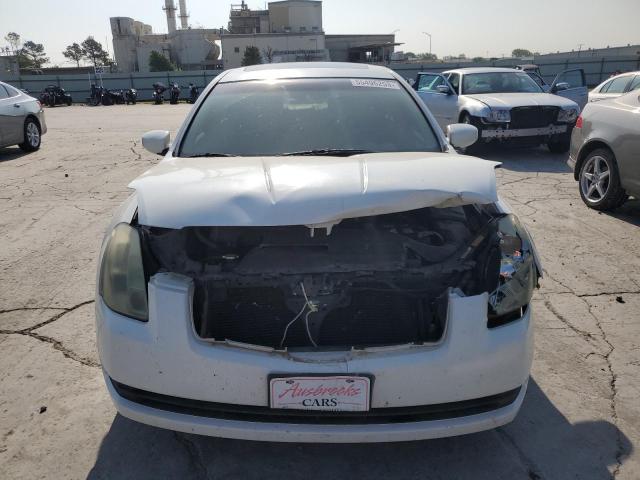 Photo 5 from auction – 2004 NISSAN MAXIMA SE with VIN 1N4BA41E24C926529