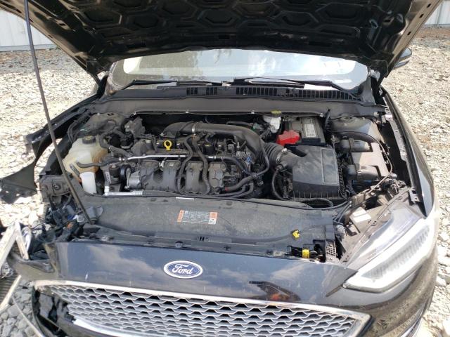 Photo 11 from auction – 2020 FORD FUSION TIT with VIN 3FA6P0D93LR151651