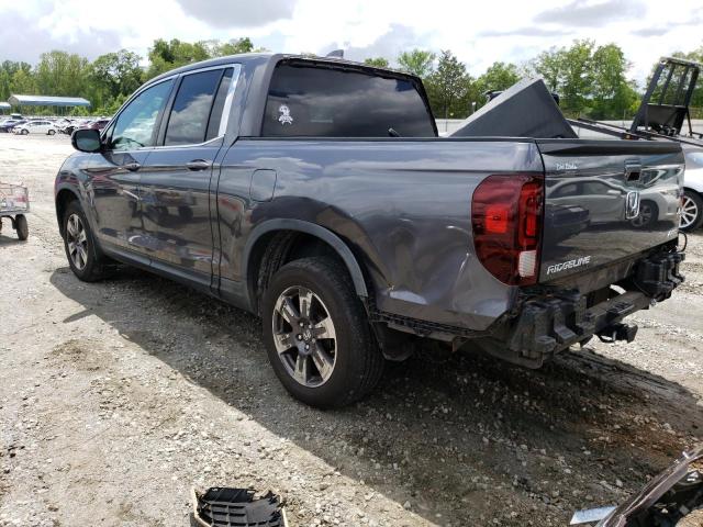 Photo 2 from auction – 2017 HONDA RIDGELINE with VIN 5FPYK3F54HB027661