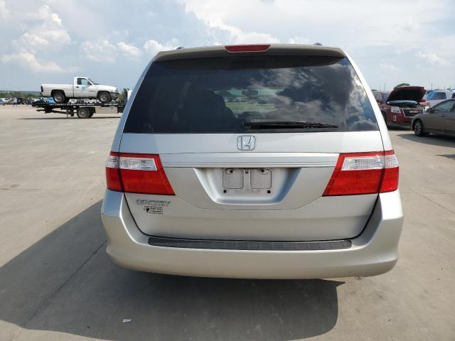 Photo 6 from auction – 2007 HONDA ODYSSEY EX with VIN 5FNRL38447B403210