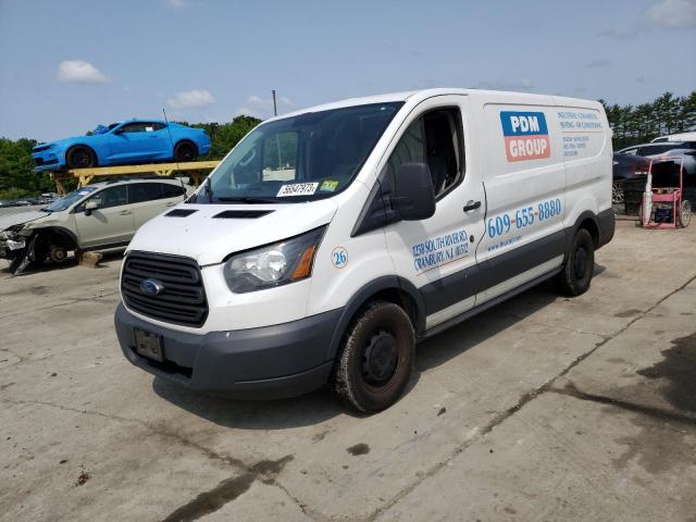 Photo 1 from auction – 2015 FORD TRANSIT T- with VIN 1FTNE1ZM5FKA93016
