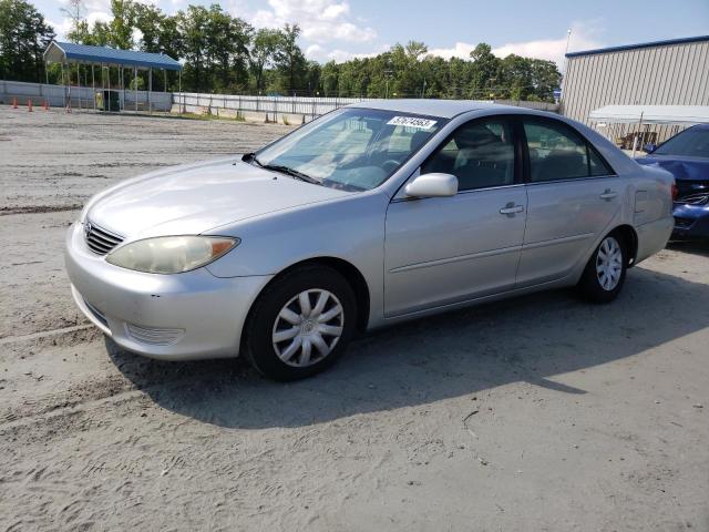 TOYOTA CAMRY LE 2006 with VIN 4T1BE32K66U136396 - Photo from auction