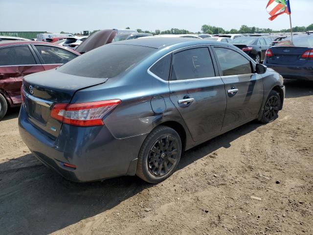 Photo 3 from auction – 2014 NISSAN SENTRA S with VIN 3N1AB7AP6EY283541