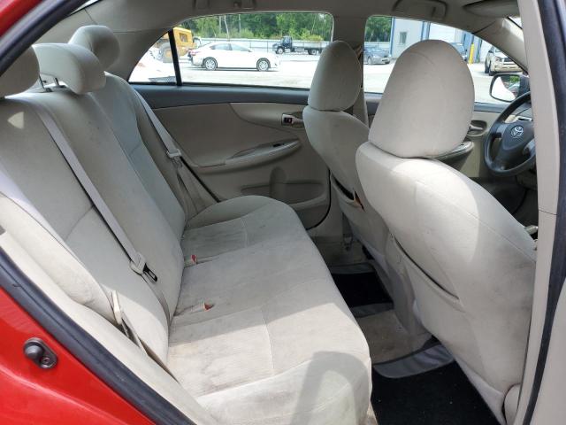 Photo 10 from auction – 2010 TOYOTA COROLLA BA with VIN 1NXBU4EE5AZ268721