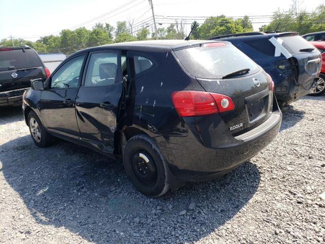 Photo 2 from auction – 2008 NISSAN ROGUE S with VIN JN8AS58TX8W005553