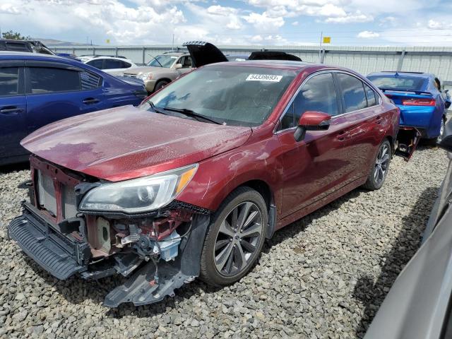 Photo 1 from auction – 2016 SUBARU LEGACY 2.5 with VIN 4S3BNAN66G3023157