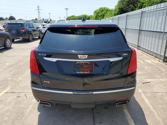Photo 6 from auction – 2017 CADILLAC XT5 PREMIU with VIN 1GYKNERS6HZ110516