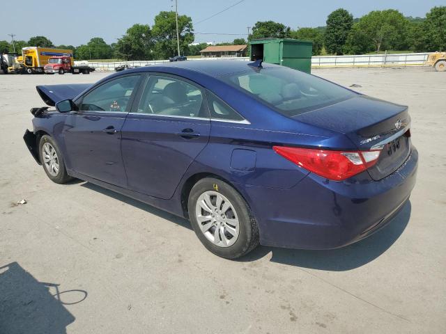 Photo 2 from auction – 2011 HYUNDAI SONATA GLS with VIN 5NPEB4AC2BH251561