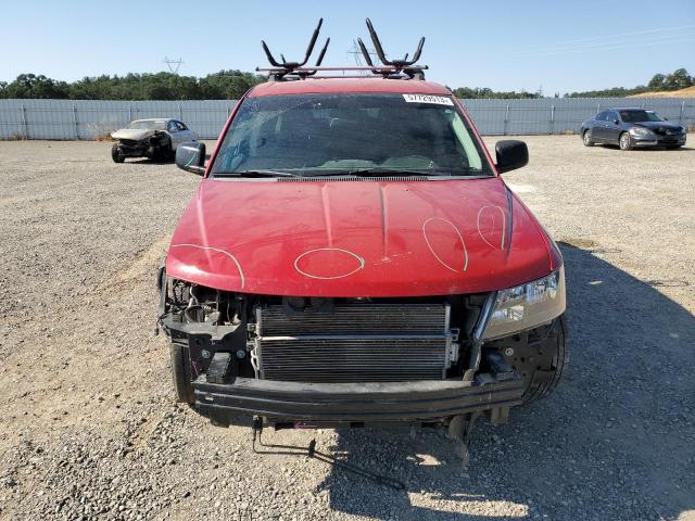 Photo 5 from auction – 2018 DODGE JOURNEY SE with VIN 3C4PDCAB4JT382011