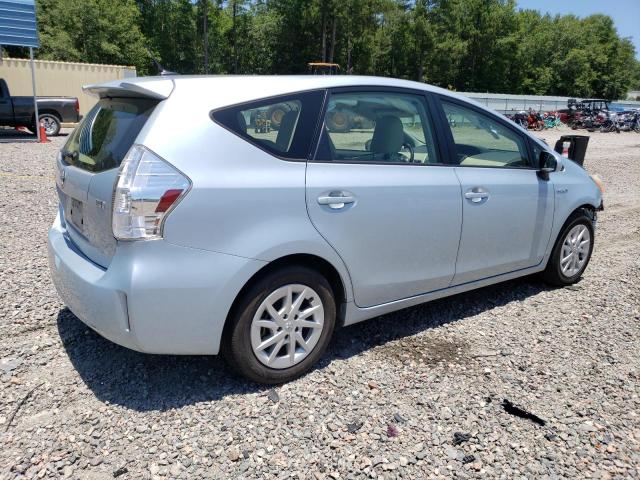 Photo 3 from auction – 2013 TOYOTA PRIUS V with VIN JTDZN3EU2D3191446