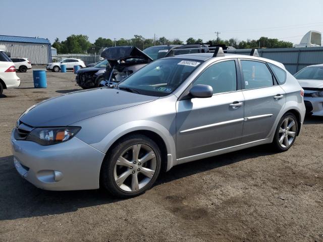 SUBARU IMPREZA OU 2010 with VIN JF1GH6D61AH818919 - Photo from auction