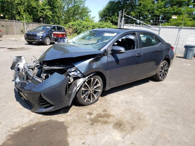 Photo 1 from auction – 2018 TOYOTA COROLLA L with VIN 2T1BURHE5JC969981