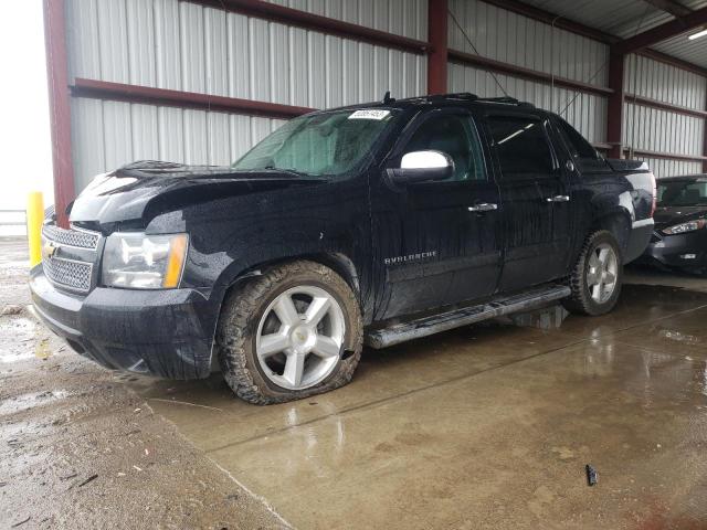 CHEVROLET AVALANCHE 2013 with VIN 3GNTKFE72DG341733 - Photo from auction