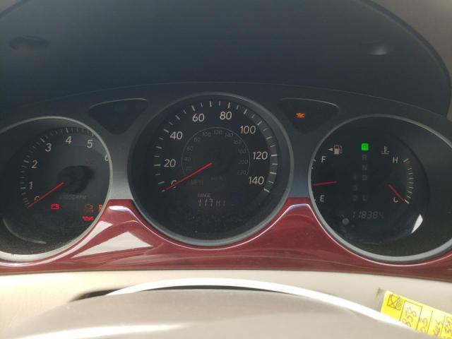 Photo 9 from auction – 2003 LEXUS ES 300 with VIN JTHBF30G830093858