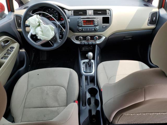 Photo 8 from auction – 2014 KIA RIO LX with VIN KNADM4A39E6362979