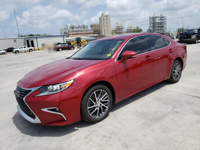 Photo 1 from auction – 2018 LEXUS ES 350 with VIN 58ABK1GG6JU106866