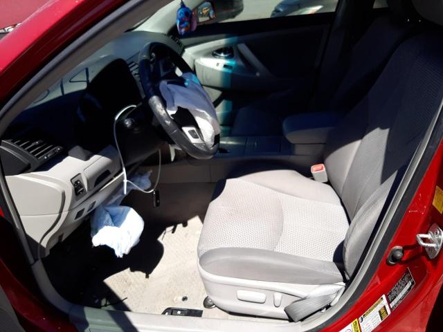 Photo 7 from auction – 2011 TOYOTA CAMRY SE with VIN 4T1BK3EK7BU126314