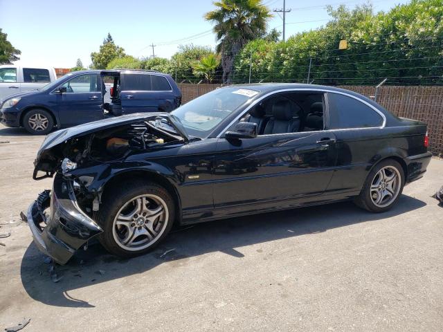 BMW 330 CI 2002 with VIN WBABN53462JU38411 - Photo from auction