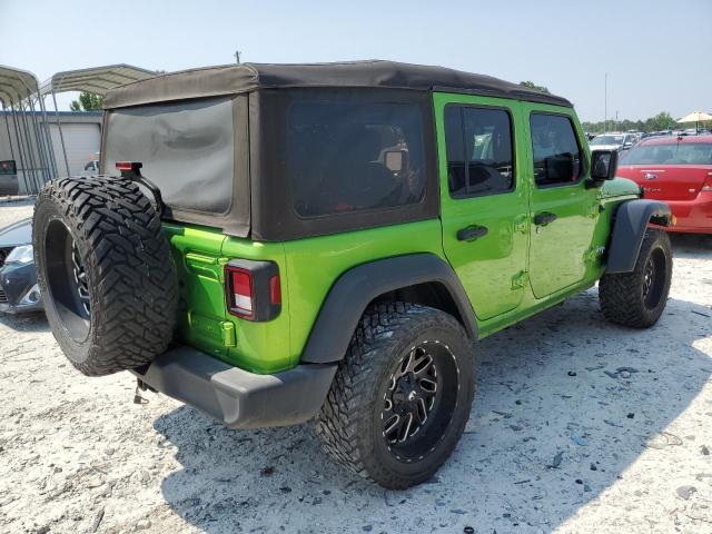 Photo 3 from auction – 2018 JEEP WRANGLER U with VIN 1C4HJXDN7JW287009