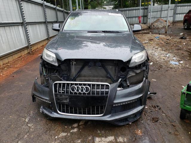 Photo 5 from auction – 2013 AUDI Q7 PRESTIG with VIN WA1DGBFE8DD011395