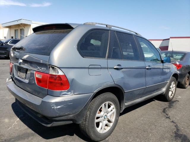 Photo 3 from auction – 2006 BMW X5 3.0I with VIN 5UXFA13526LY44079