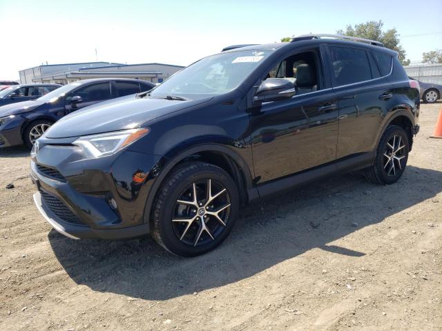 Photo 1 from auction – 2016 TOYOTA RAV4 SE with VIN 2T3NFREV7GW243517