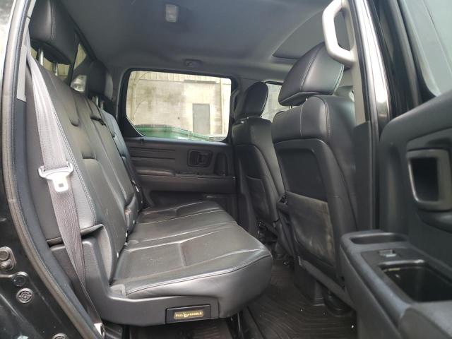 Photo 10 from auction – 2013 HONDA RIDGELINE with VIN 5FPYK1F55DB502667