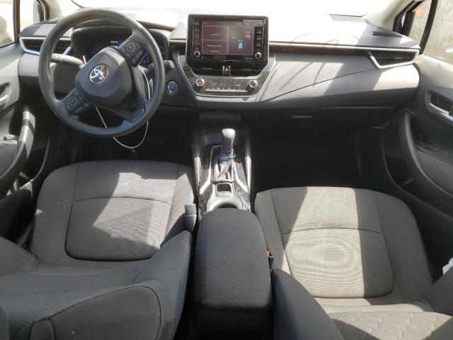 Photo 8 from auction – 2021 TOYOTA COROLLA LE with VIN JTDEAMDE7MJ006717