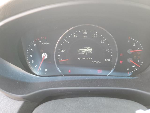 Photo 9 from auction – 2019 KIA SORENTO EX with VIN 5XYPHDA53KG593827