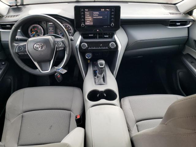 Photo 8 from auction – 2021 TOYOTA VENZA with VIN JTEAAAAH3MJ064508