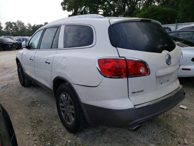 Photo 2 from auction – 2012 BUICK ENCLAVE with VIN 5GAKRAED4CJ417055