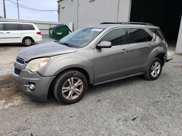 CHEVROLET EQUINOX LT 2012 with VIN 2GNALPEK1C6304049 - Photo from auction