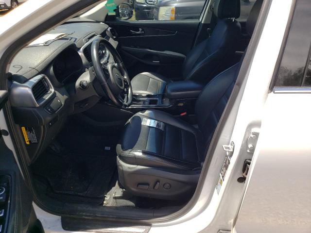 Photo 7 from auction – 2016 KIA SORENTO EX with VIN 5XYPH4A19GG022119