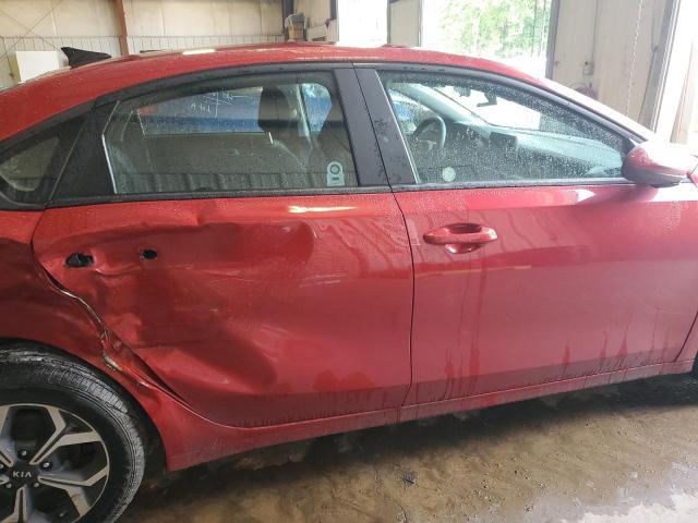 Photo 10 from auction – 2021 KIA FORTE FE with VIN 3KPF24AD3ME312310