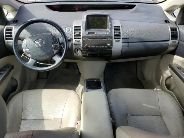 Photo 8 from auction – 2008 TOYOTA PRIUS with VIN JTDKB20U583340675