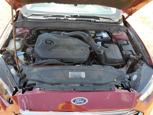 Photo 11 from auction – 2013 FORD FUSION SE with VIN 3FA6P0HR5DR217743