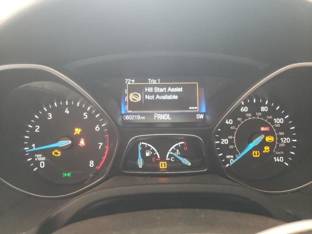 Photo 9 from auction – 2017 FORD FOCUS SE with VIN 1FADP3F26HL222484