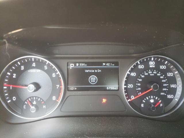 Photo 9 from auction – 2023 KIA FORTE with VIN 3KPF54AD1PE557540