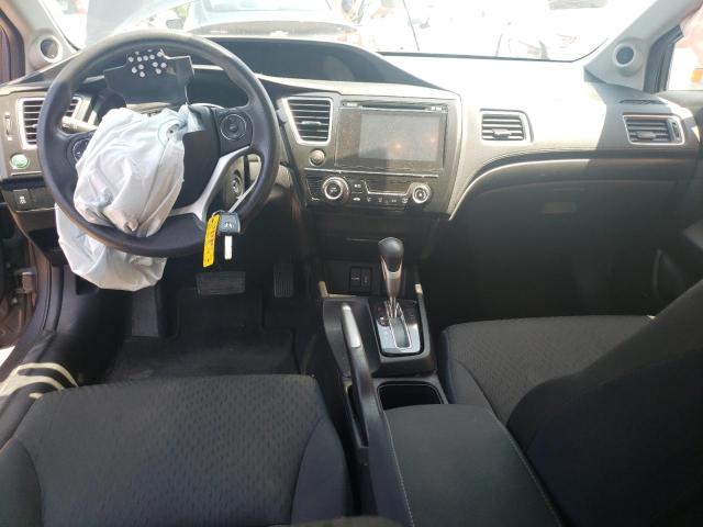 Photo 8 from auction – 2015 HONDA CIVIC SE with VIN 2HGFB2F70FH511380