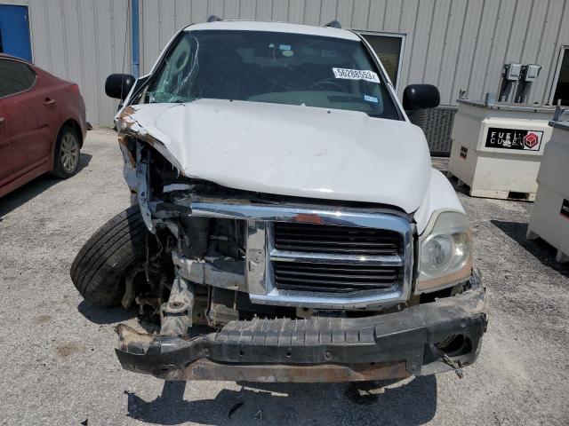 Photo 5 from auction – 2005 DODGE DURANGO LI with VIN 1D8HB58D45F504543